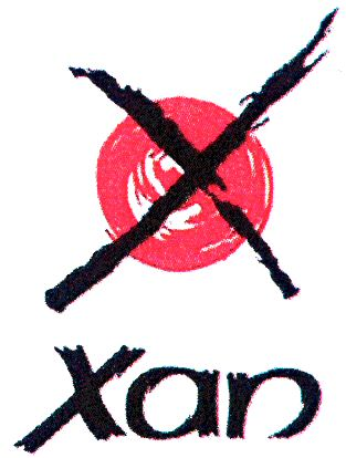  XAN