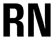 Trademark Logo RN