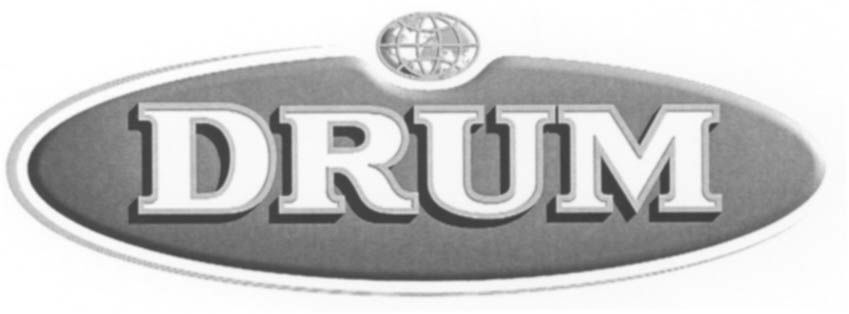 Trademark Logo DRUM
