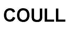 Trademark Logo COULL