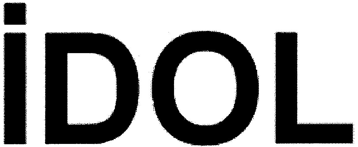 Trademark Logo IDOL
