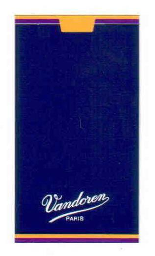 Trademark Logo VANDOREN PARIS