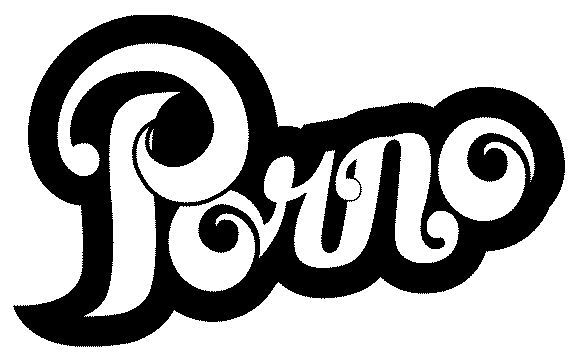 Trademark Logo PORNO