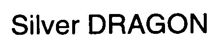 Trademark Logo SILVER DRAGON