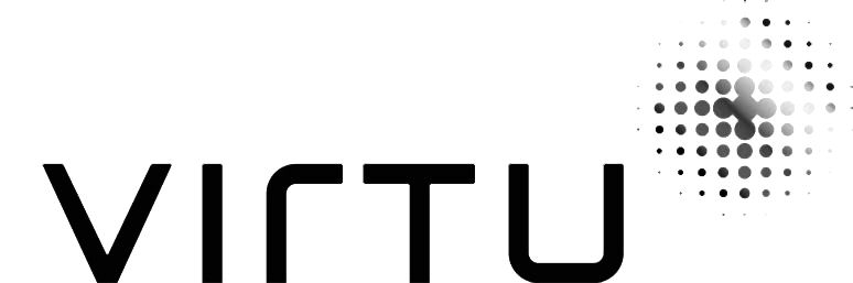 Trademark Logo VIRTU