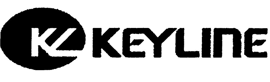 Trademark Logo KL KEYLINE