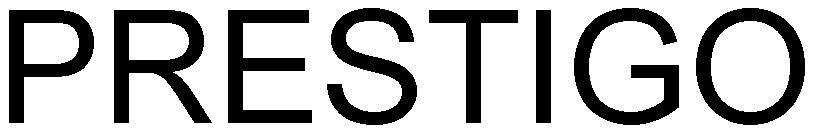 Trademark Logo PRESTIGO