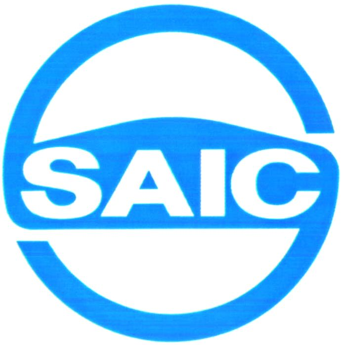 Trademark Logo S SAIC