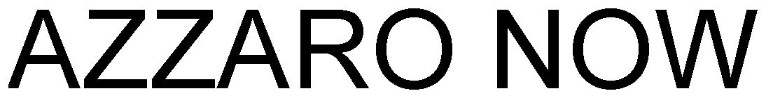 Trademark Logo AZZARO NOW