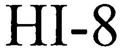 Trademark Logo HI-8