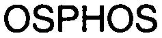Trademark Logo OSPHOS