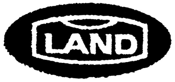 Trademark Logo LAND