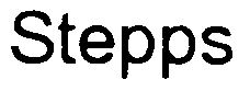 Trademark Logo STEPPS