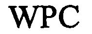 Trademark Logo WPC