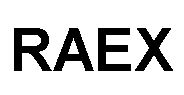 Trademark Logo RAEX