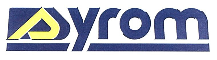 Trademark Logo SYROM