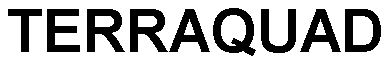 Trademark Logo TERRAQUAD