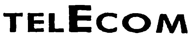 Trademark Logo TELECOM