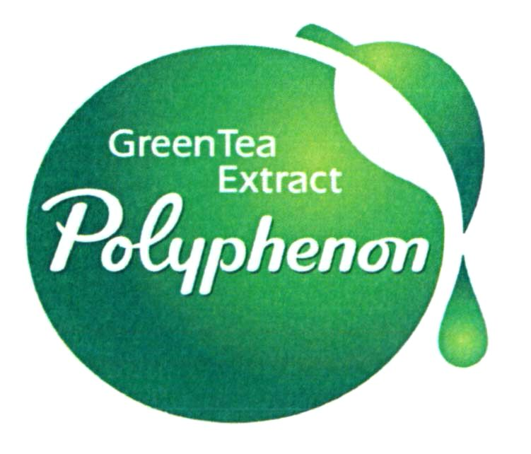 Trademark Logo GREENTEA EXTRACT POLYPHENON