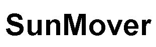 Trademark Logo SUNMOVER