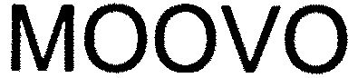 Trademark Logo MOOVO