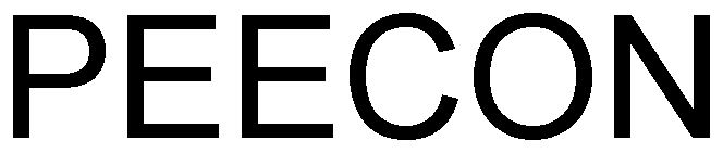 Trademark Logo PEECON