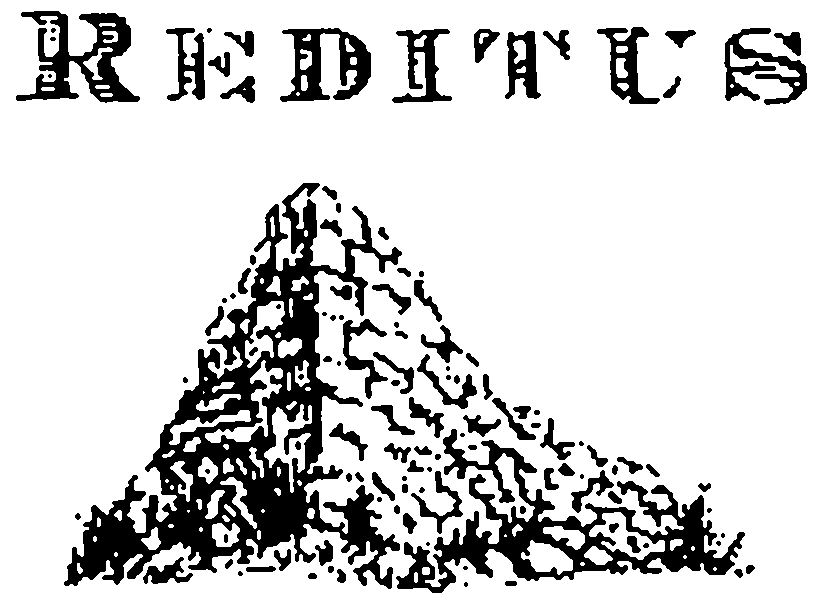 Trademark Logo REDITUS