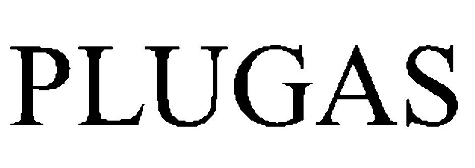 Trademark Logo PLUGAS