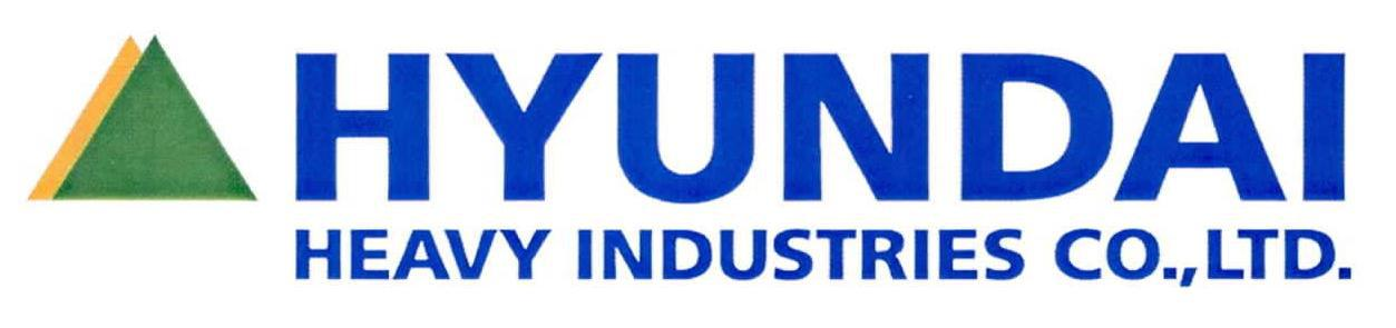  HYUNDAI HEAVY INDUSTRIES CO., LTD.