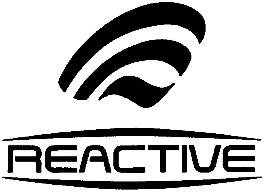 Trademark Logo REACTIVE