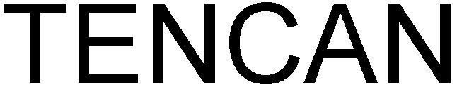 Trademark Logo TENCAN