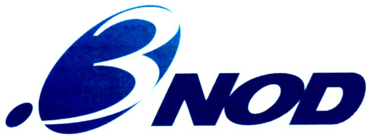 Trademark Logo 3NOD
