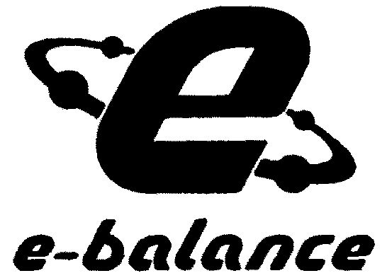  E-BALANCE