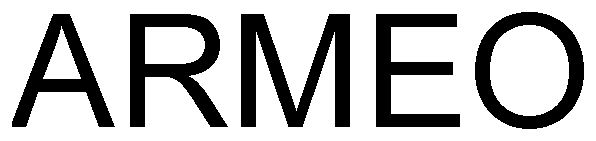 Trademark Logo ARMEO