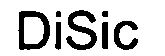 Trademark Logo DISIC