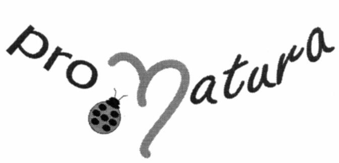 Trademark Logo PRO NATURA