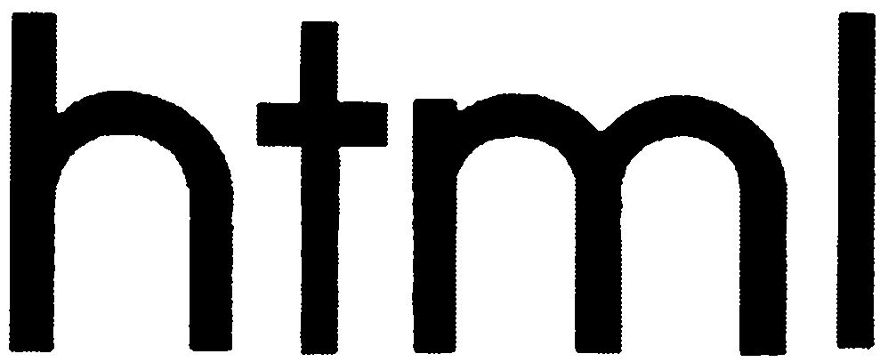 Trademark Logo HTML