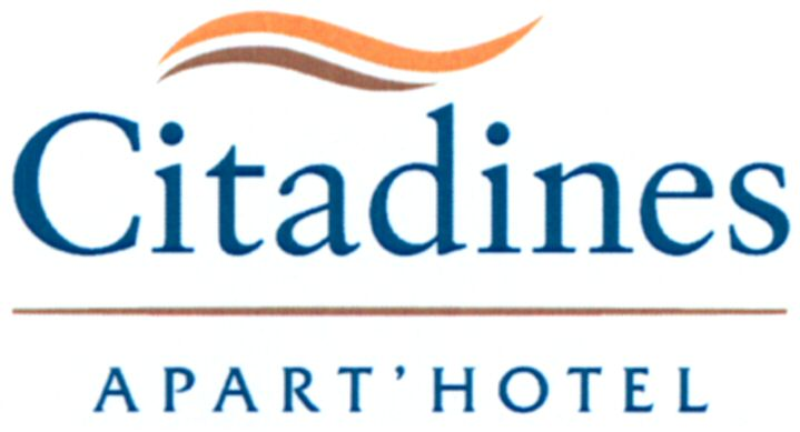Trademark Logo CITADINES APART'HOTEL