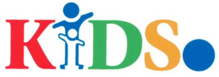 Trademark Logo KIDS.