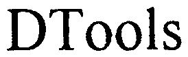 Trademark Logo DTOOLS