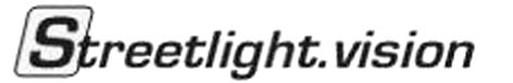 Trademark Logo STREETLIGHT.VISION