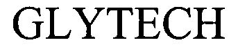Trademark Logo GLYTECH