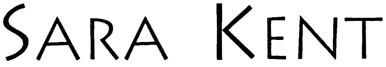 Trademark Logo SARA KENT