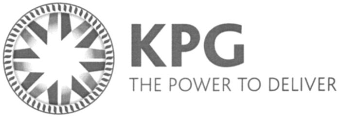 Trademark Logo KPG THE POWER TO DELIVER