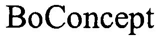 Trademark Logo BOCONCEPT