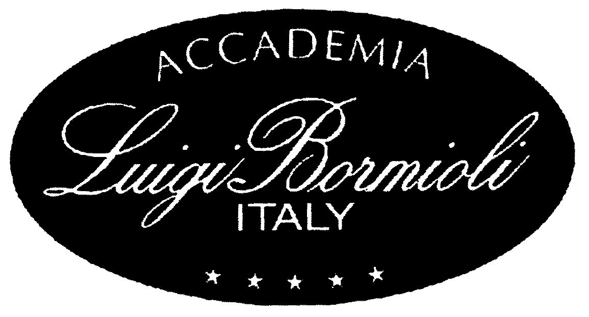  ACCADEMIA LUIGI BORMIOLI ITALY