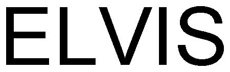Trademark Logo ELVIS