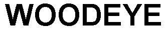 Trademark Logo WOODEYE
