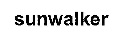 Trademark Logo SUNWALKER
