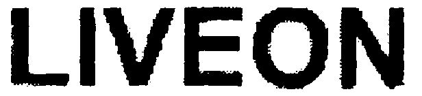 Trademark Logo LIVEON